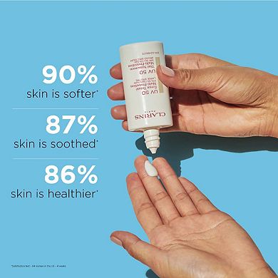 UV 50 Tinted Face Sunscreen