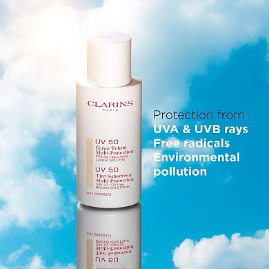 UV 50 Tinted Face Sunscreen