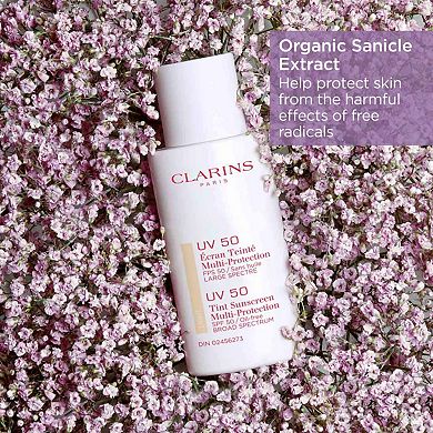 UV 50 Tinted Face Sunscreen