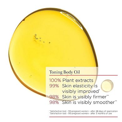 Tonic Body Firming & Toning Treatment Oil