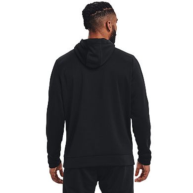 Big & Tall Under Armour Big Logo Fleece Hoodie