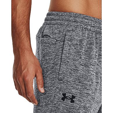 Big & Tall Under Armour Twist Fleece Pants