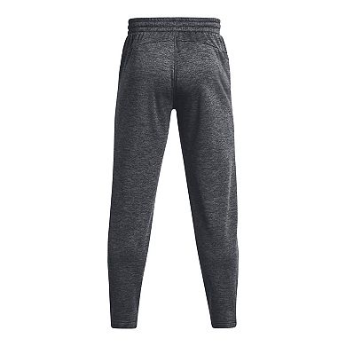 Big & Tall Under Armour Twist Fleece Pants