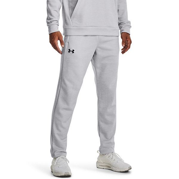 Under Armour, Pants, Underarmour Mens Loose Fit Cotton Jogging Pants Size  M