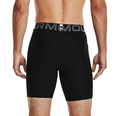 Big & Tall Under Armour HeatGear® Compression Base Layer Shorts