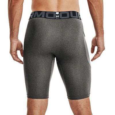 Big Tall Under Armour HeatGear Compression Base Layer Shorts