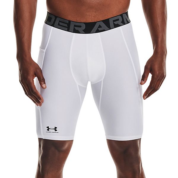 Big & Tall Under Armour HeatGear® Compression Base Layer Shorts