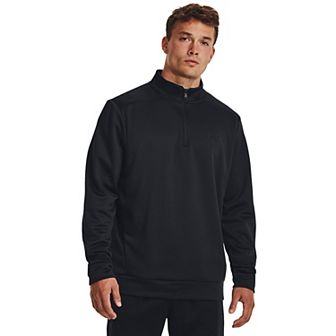 Big & Tall Under Armour 1/4-Zip Fleece Pullover