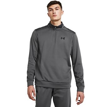Big & Tall Under Armour 1/4-Zip Fleece Pullover
