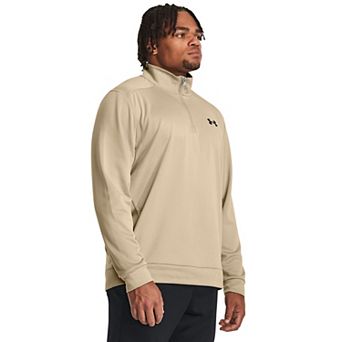 Big & Tall Under Armour 1/4-Zip Fleece Pullover