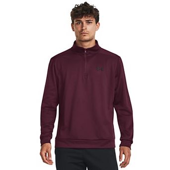 Big & Tall Under Armour 1/4-Zip Fleece Pullover