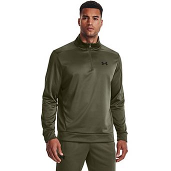 Big & Tall Under Armour 1/4-Zip Fleece Pullover