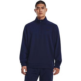 Big & Tall Under Armour 1/4-Zip Fleece Pullover
