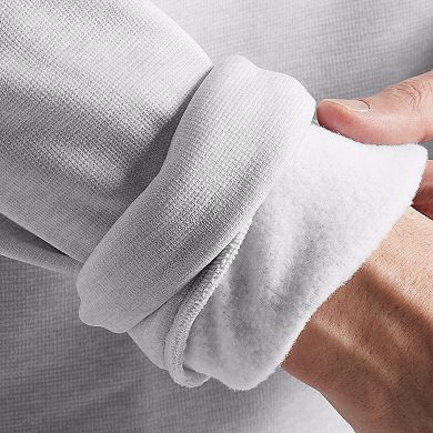 Big & Tall Under Armour Twist Fleece Pullover