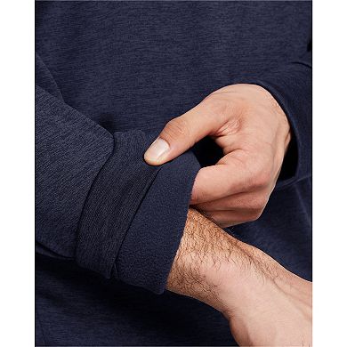Big & Tall Under Armour Twist Fleece Pullover