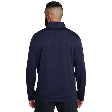 Big & Tall Under Armour Twist Fleece Pullover