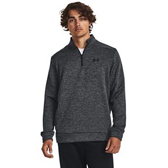 Big & Tall Under Armour Twist Fleece Pullover