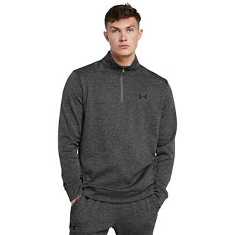 Big & Tall Under Armour Twist Fleece Pullover