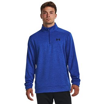 Big & Tall Under Armour Twist Fleece Pullover