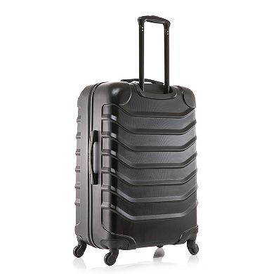 InUSA Endurance 3-Piece Hardside Spinner Luggage Set