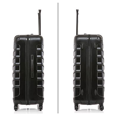 InUSA Endurance 3-Piece Hardside Spinner Luggage Set