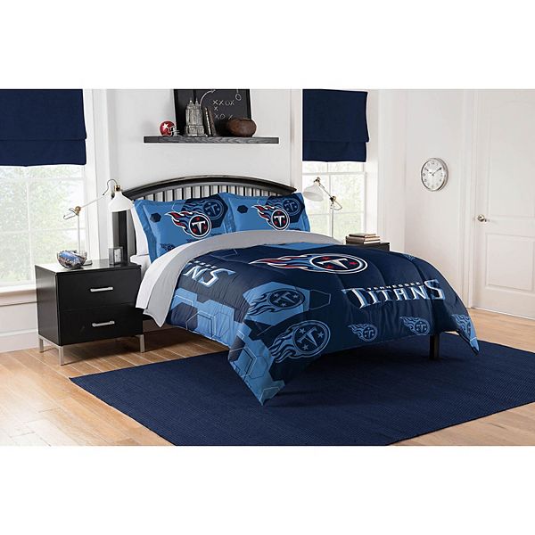 Tennessee Titans Tapestry Throw by Northwest