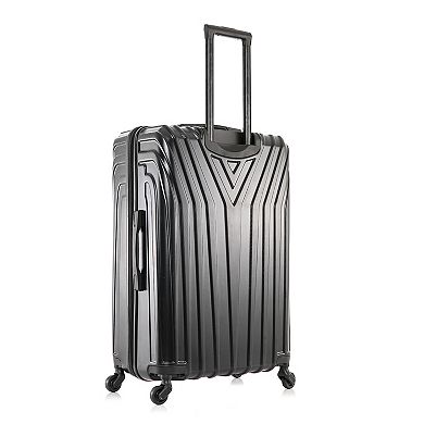 InUSA Vasty 3-Piece Hardside Spinner Luggage Set