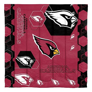 The Northwest St. Louis Cardinals Full/Queen Comforter Set with Shams