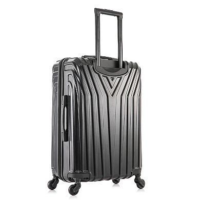 InUSA Vasty Hardside Spinner Luggage