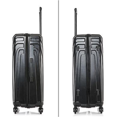 InUSA Vasty Hardside Spinner Luggage