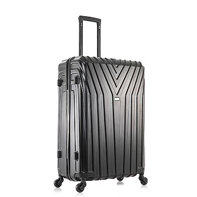 InUSA Vasty Hardside Spinner Luggage