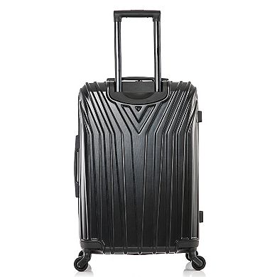 InUSA Vasty Hardside Spinner Luggage