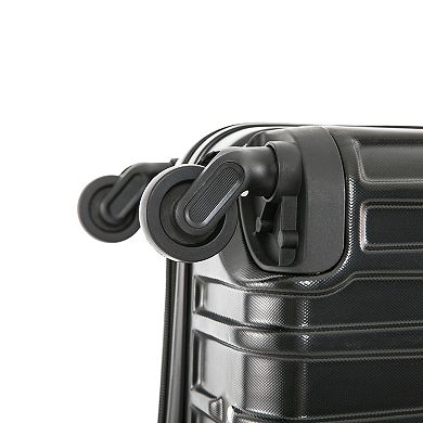 InUSA Vasty Hardside Spinner Luggage