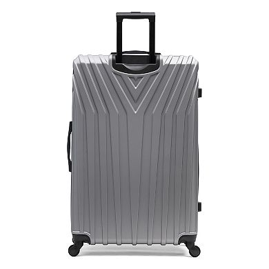 InUSA Vasty Hardside Spinner Luggage