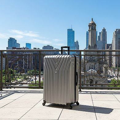 InUSA Vasty Hardside Spinner Luggage