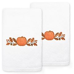 Details about   Celebrate Fall Together Bath Hand Towel Bath Fingertip Towel New With Tags 