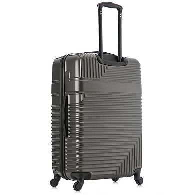 InUSA Resilience 3-Piece Hardside Spinner Luggage Set