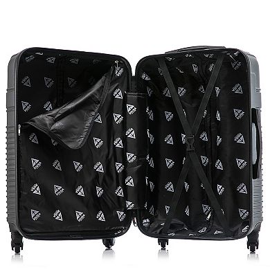 InUSA Resilience Hardside Spinner Luggage
