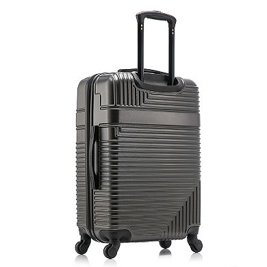 InUSA Resilience Hardside Spinner Luggage