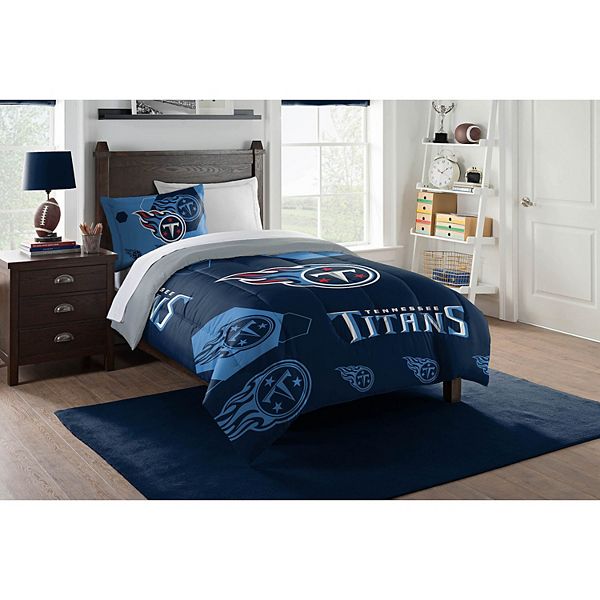 Star Mashup Column Tennessee Titans Bedding Sets – Best Funny Store