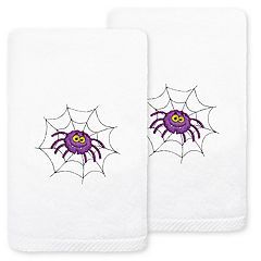 Kohls Halloween Goth Witch Kitchen Towels