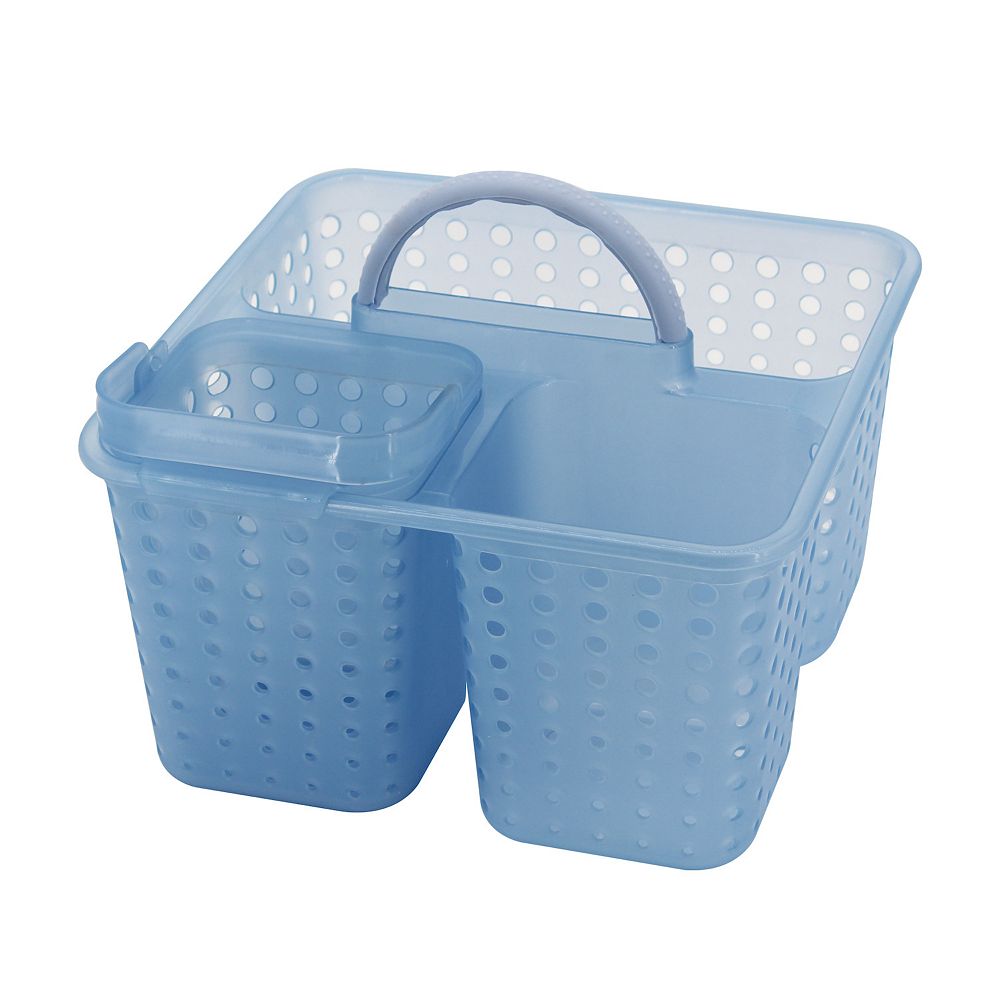 The Big One Plastic Shower Caddy