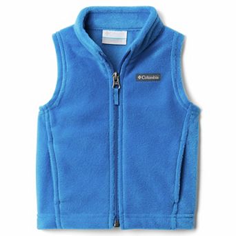 Baby Boy Columbia Steens Mountain™ Fleece Vest