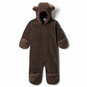 Baby Columbia Tiny Bear II Bunting