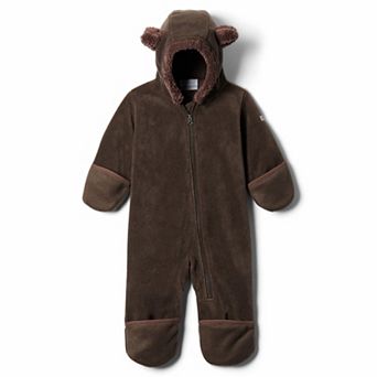 Baby Columbia Tiny Bear II Bunting