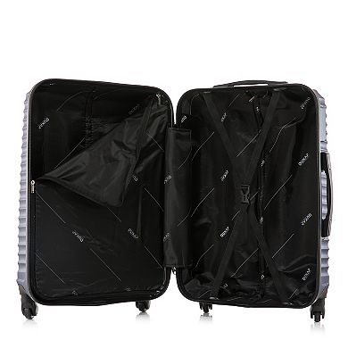 Dukap Adly Hardside Spinner Luggage