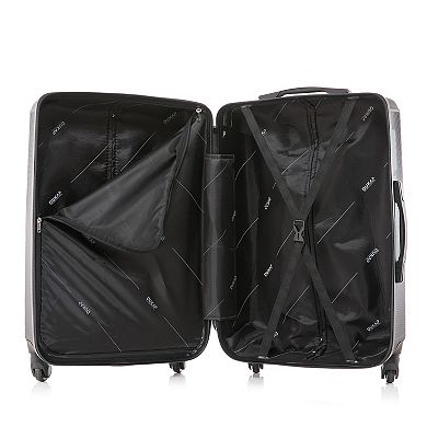 Dukap Discovery Hardside Spinner Luggage