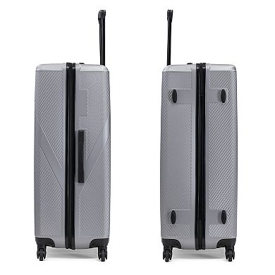 Dukap Discovery Hardside Spinner Luggage