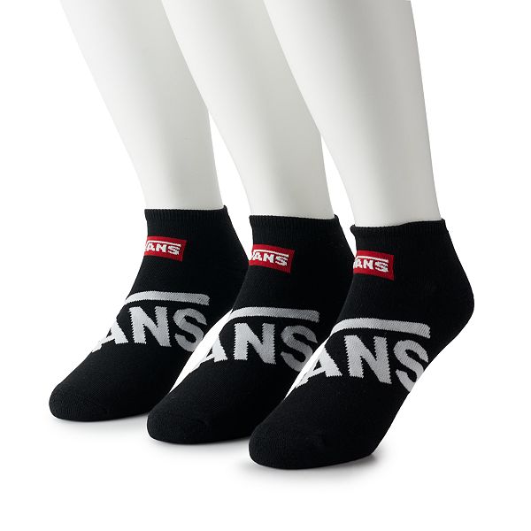 Men's Vans 3Pack Ankle Socks