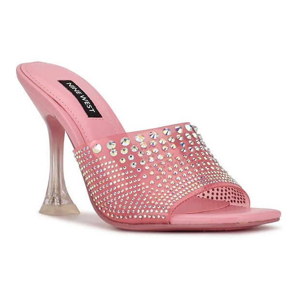 Nine West Ziptip Women s Dress Sandals